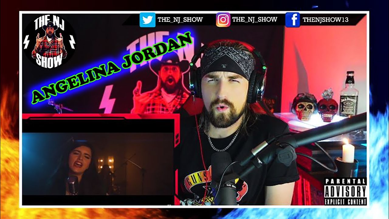 YES!!! She's back on!... Angelina Jordan - 7th Heaven | Official Video (REACTION!!!)