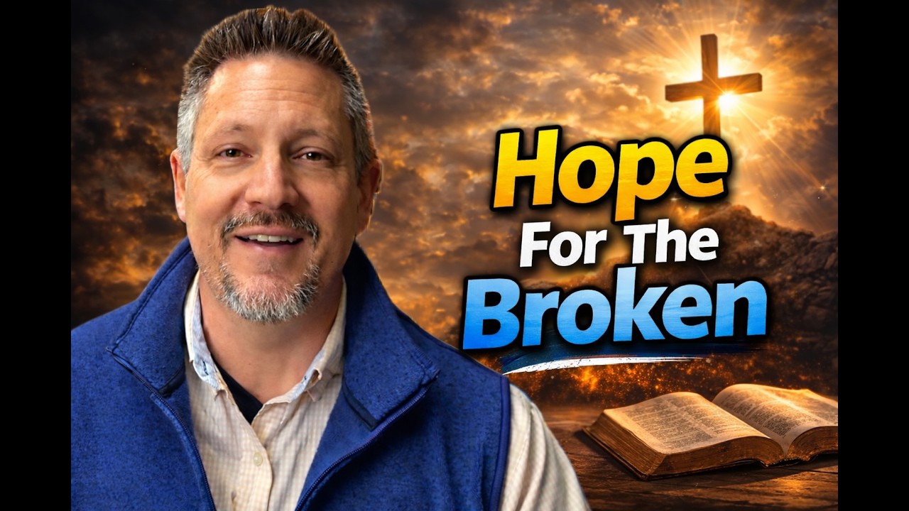 Hope For The Broken - Pastor Jeff Sims