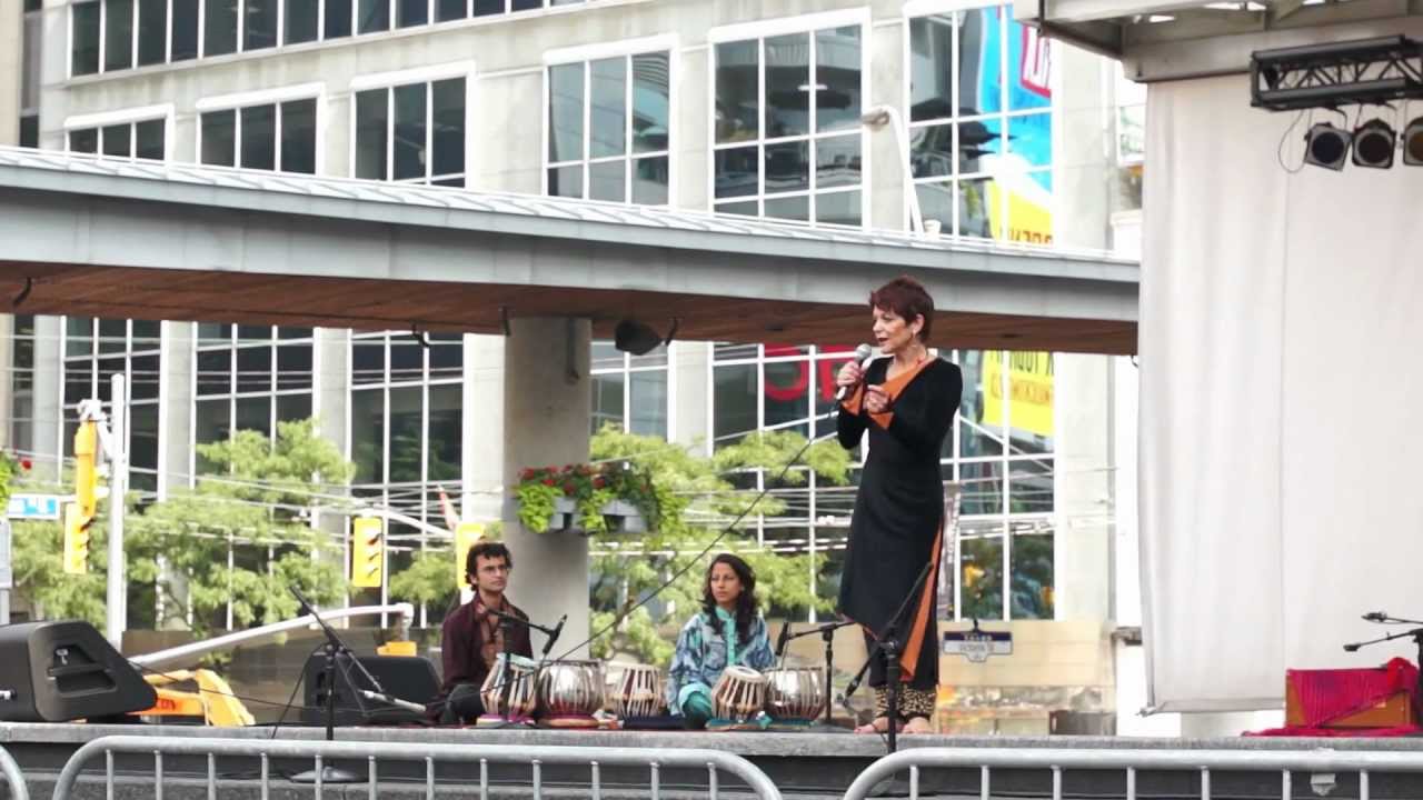 Toronto Tabla Ensemble (tabla and bol)