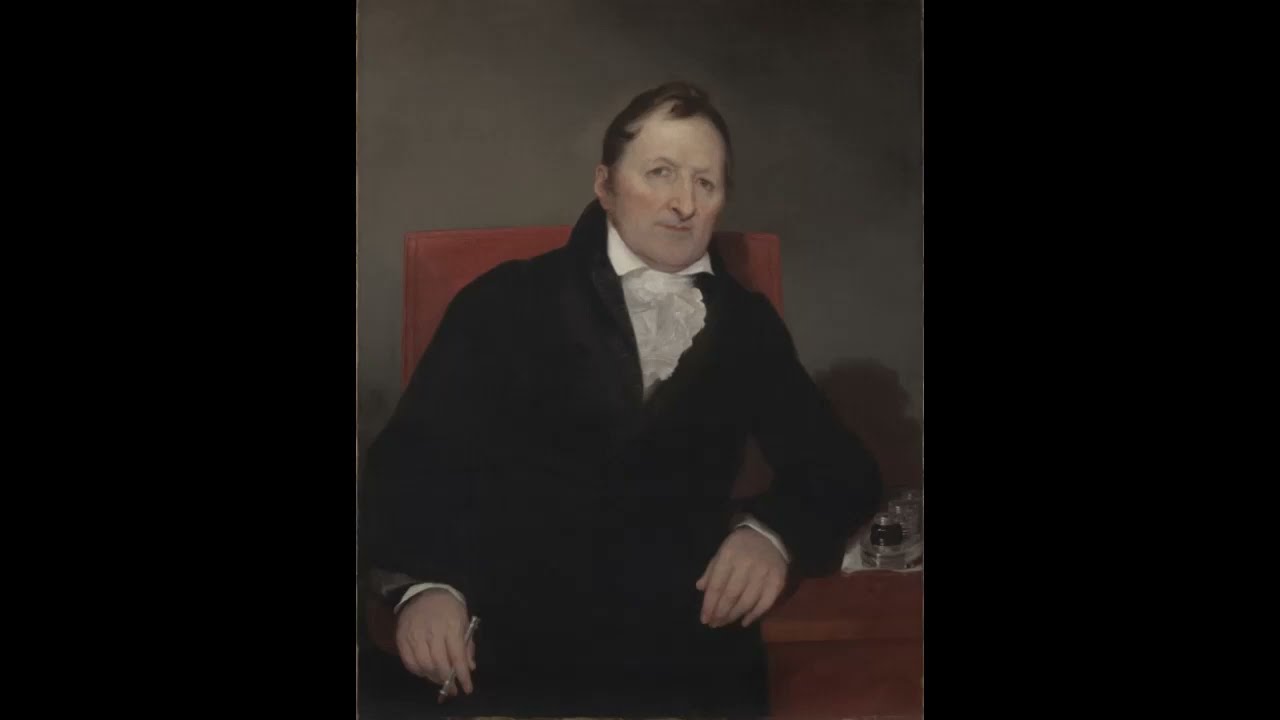 Eli Whitney (1765 - 1825) | World's 100 Greatest People