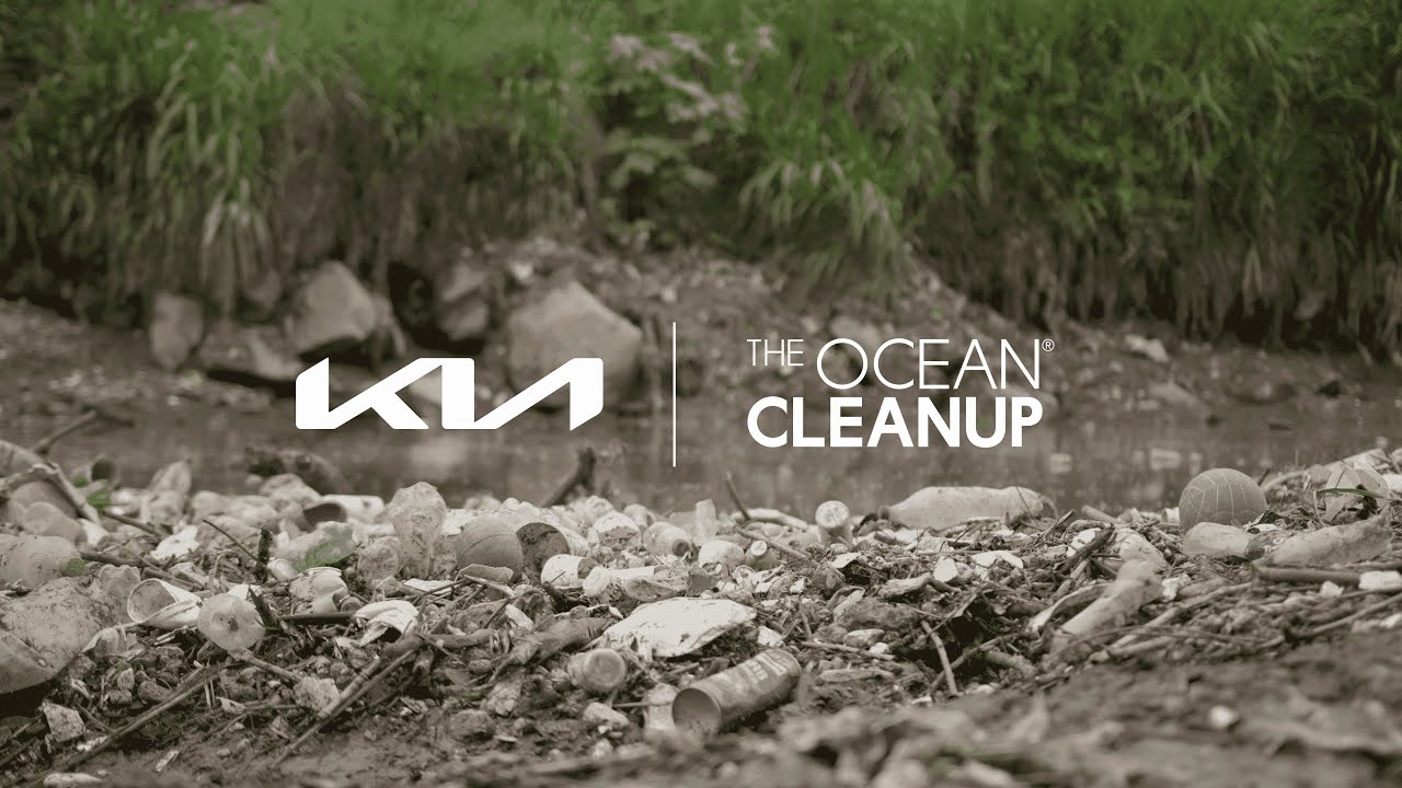 Kia x The Ocean Cleanup: Stemming the Plastic Tide in Guatemala’s Rivers | Kia