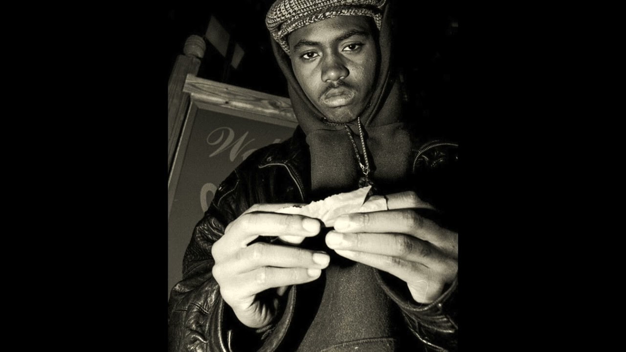 Nas - One On One Acapella (92 bpm)