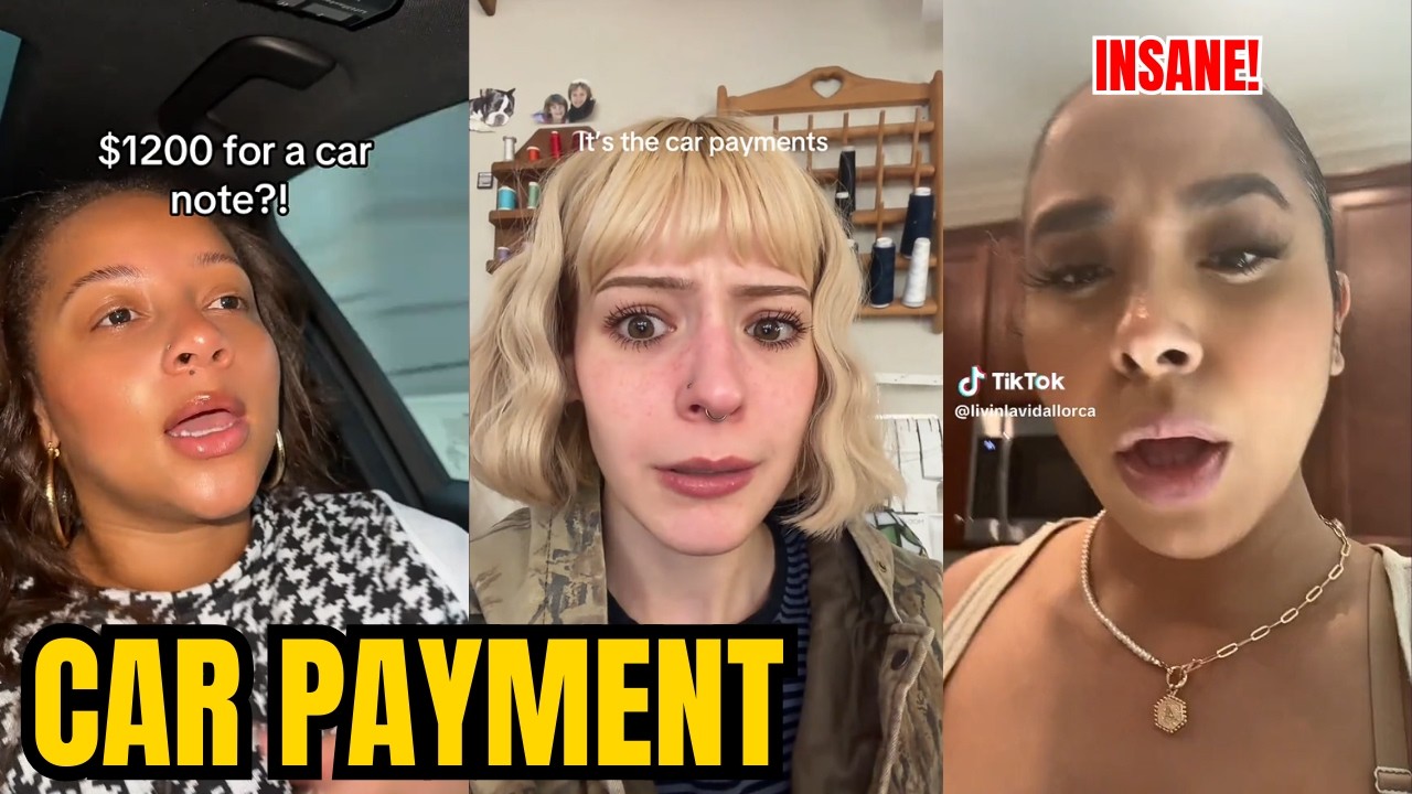 20 Minutes of INSANE Car Payments in 2026...