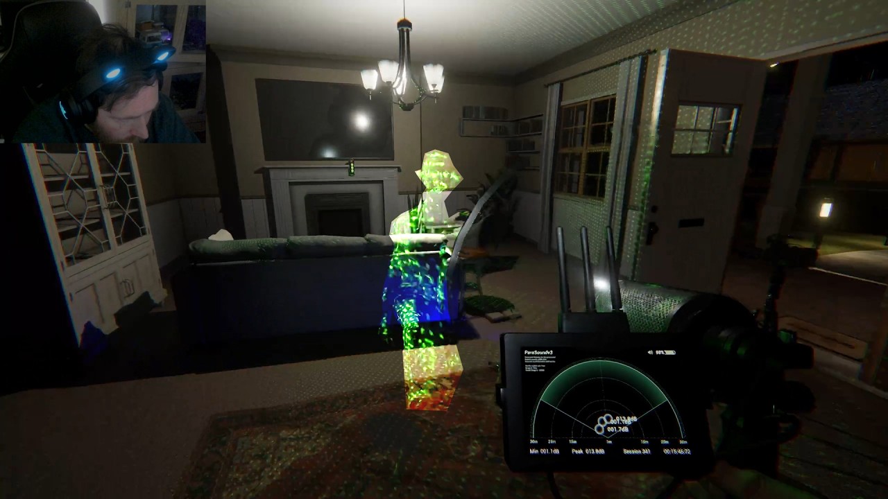 Phasmophobia Solo Investigation | Can I survive again with no Sanity Pills?