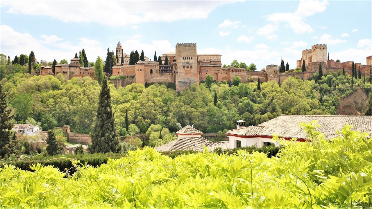 Carmen de la Victoria en Granada