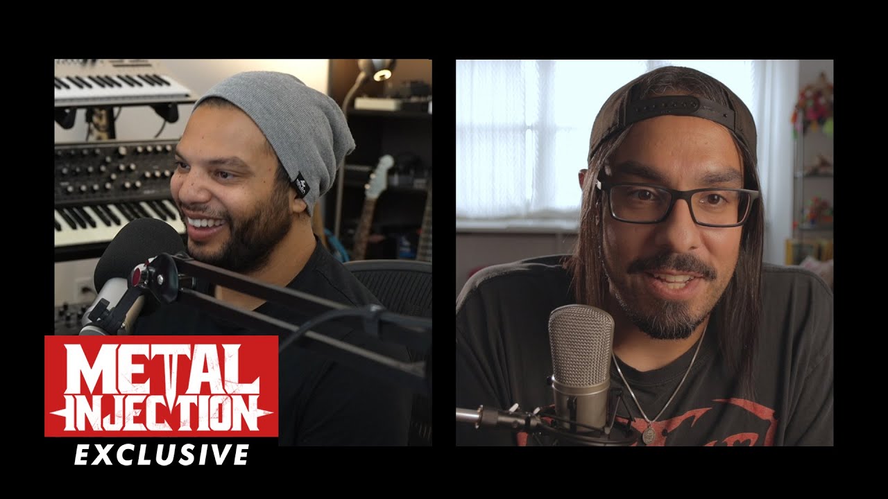Misha Mansoor (BULB / PERIPHERY) Gets Deep About Business, Mental Health & More  | Metal Injection