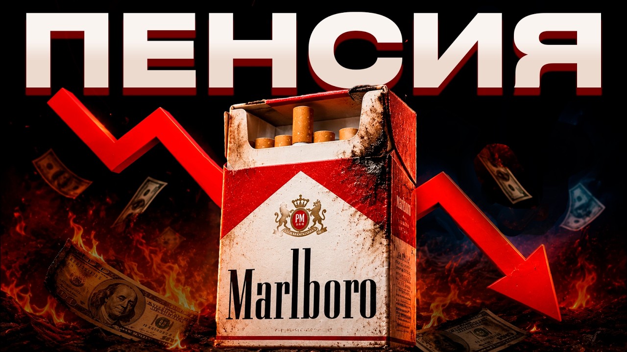 Marlboro: История краха самого популярного табачного бренда