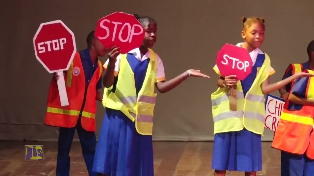 Children in Expression - Bridgeport Primary |