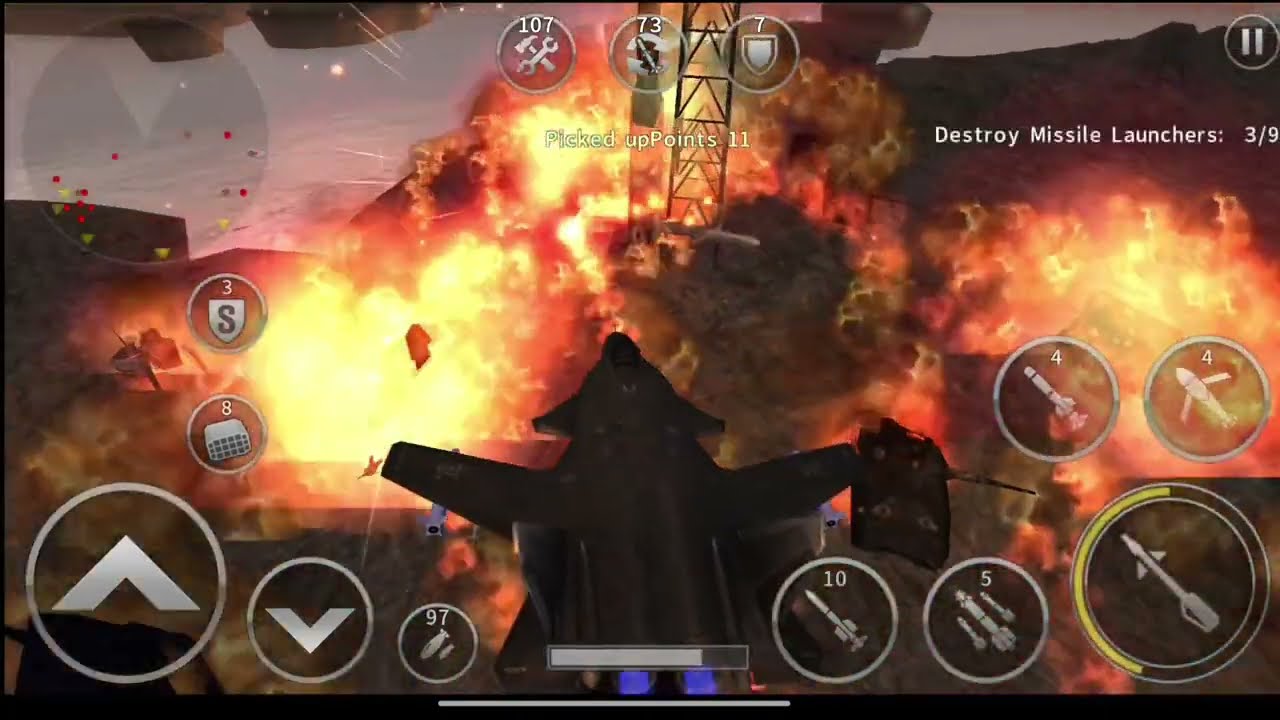 Gunship battle//berkut// Episode 18// maison//5/6