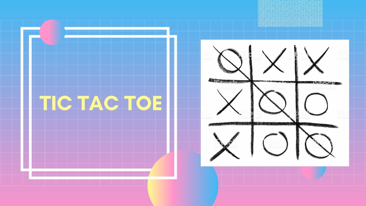Tic Tac Toe in C programming