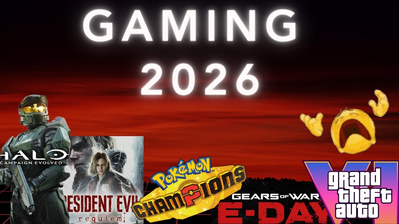 The State of Gaming in 2026