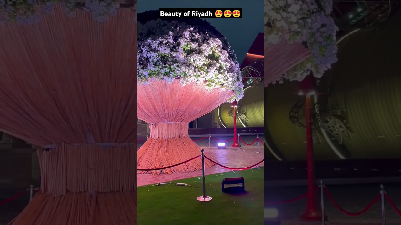 Beauty of Riyadh😍😍