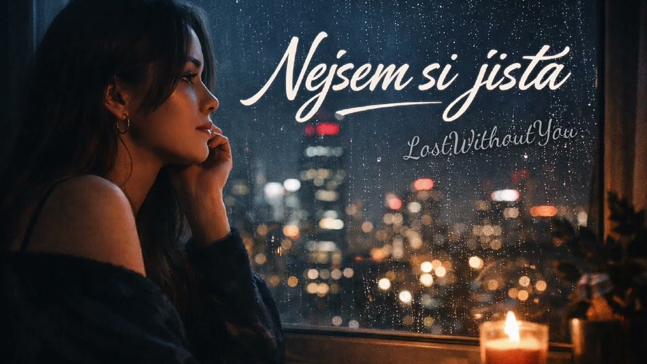 LostWithoutYou - Nejsem si jistá (Pop a R&B) 