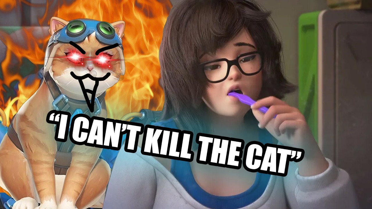 Will Jetpack Cat work with Mei?