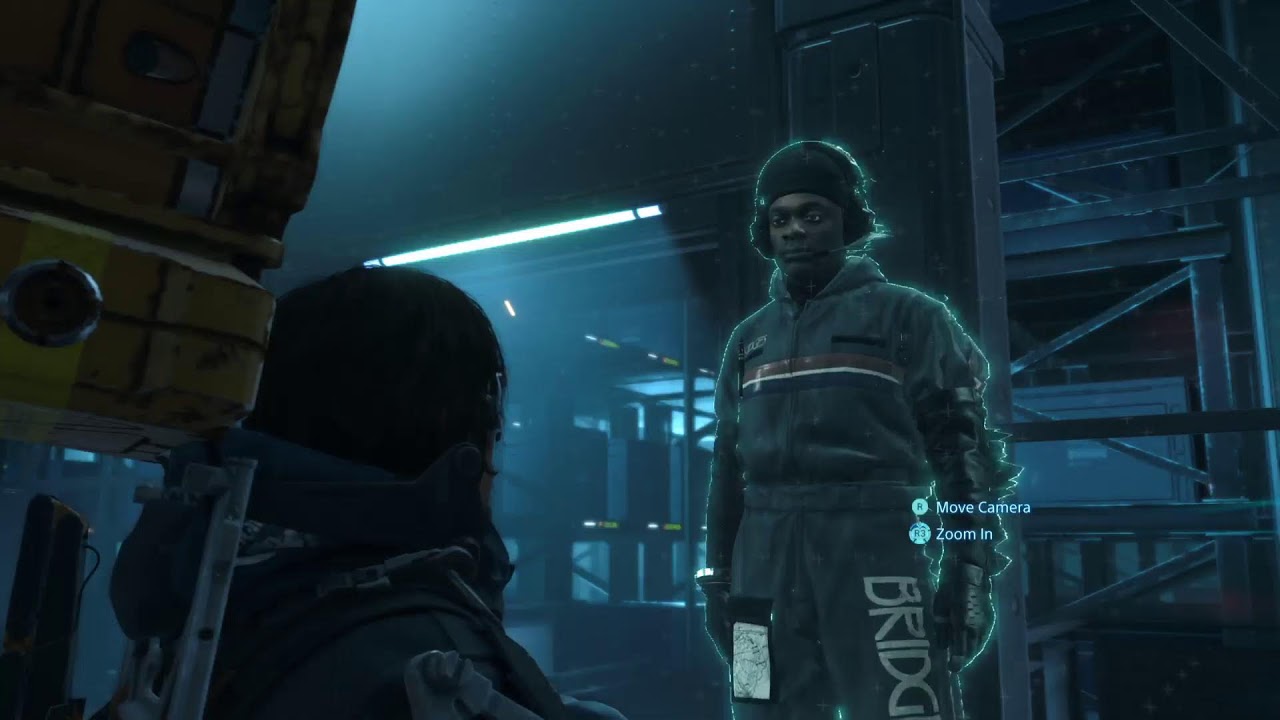 Death Stranding (read discription)