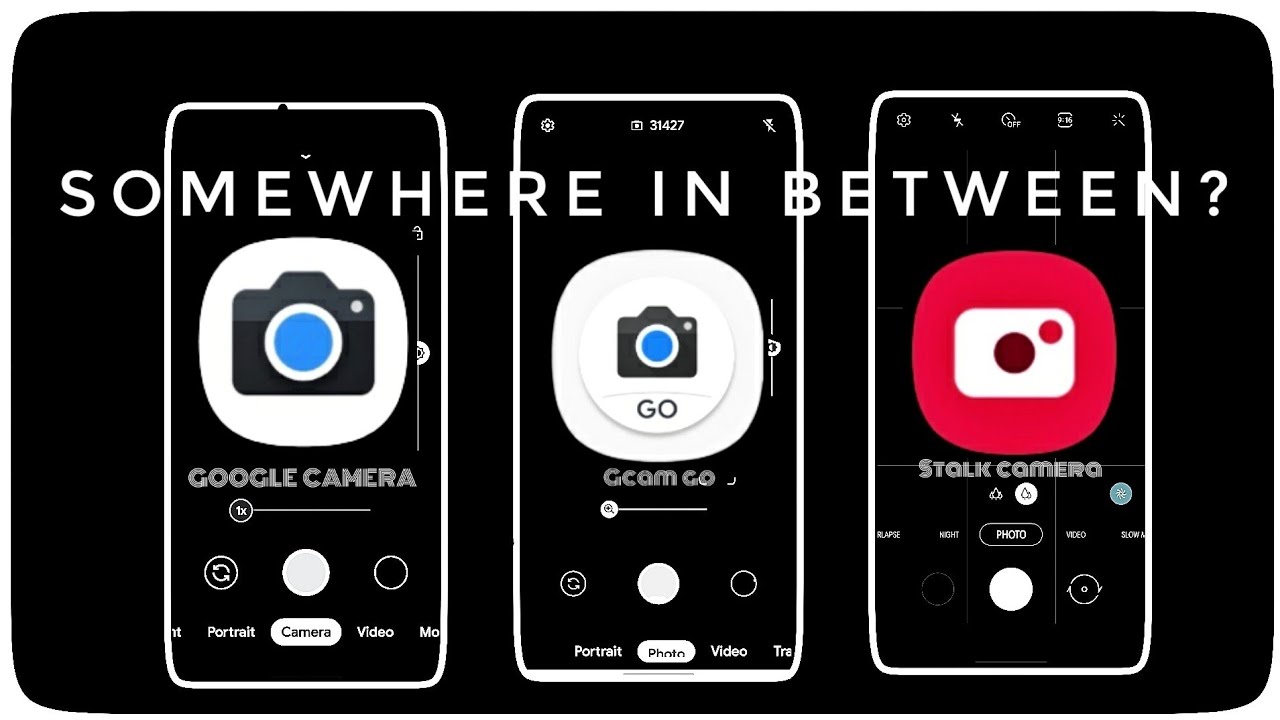BETTER ALTERNATIVES EP2: GCAM GO