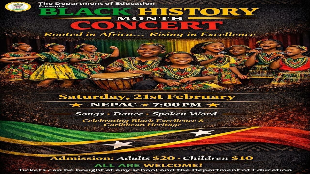 Black History Month Concert 2026