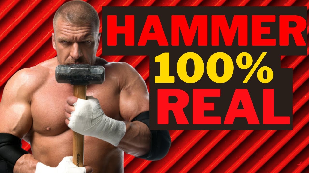 Top 10 Real & Fake WWE Weapons and Objects