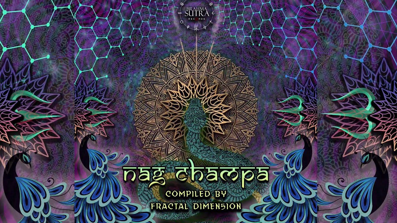 Chakraview & Cosmic Brahma - Tapasya