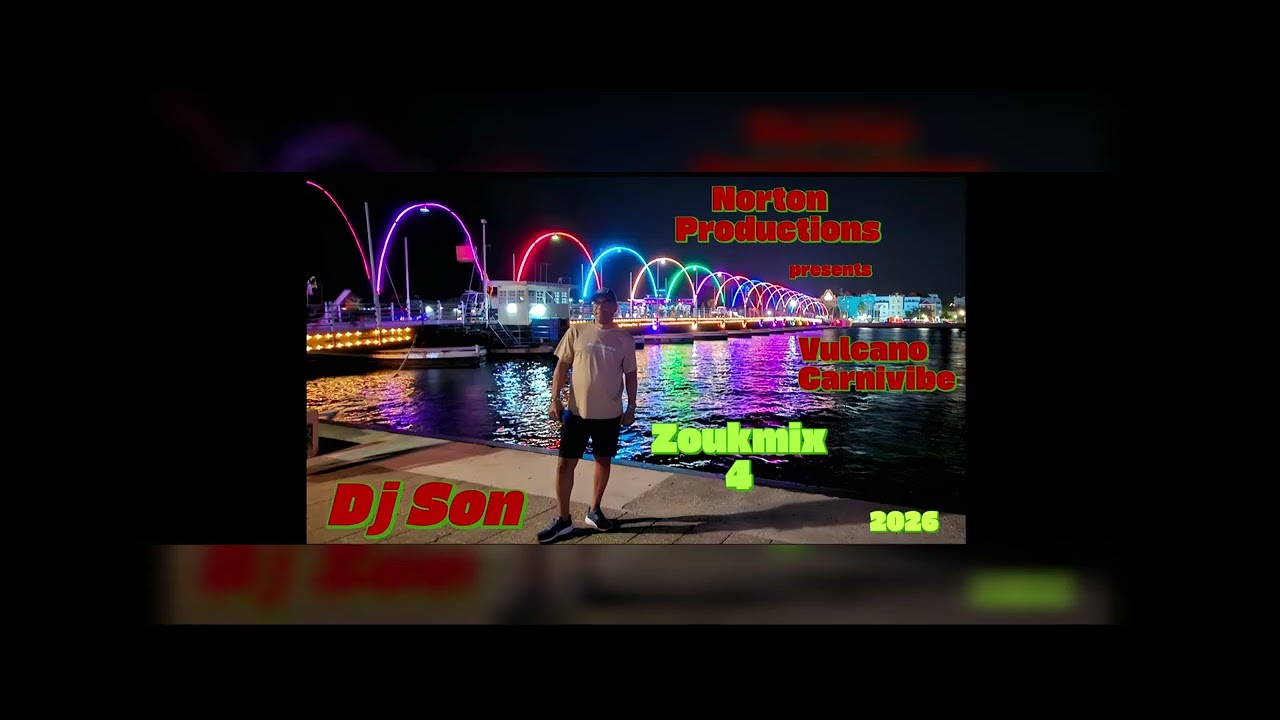 Vulcano Carnivibe Zoukmix 2026 vol 4