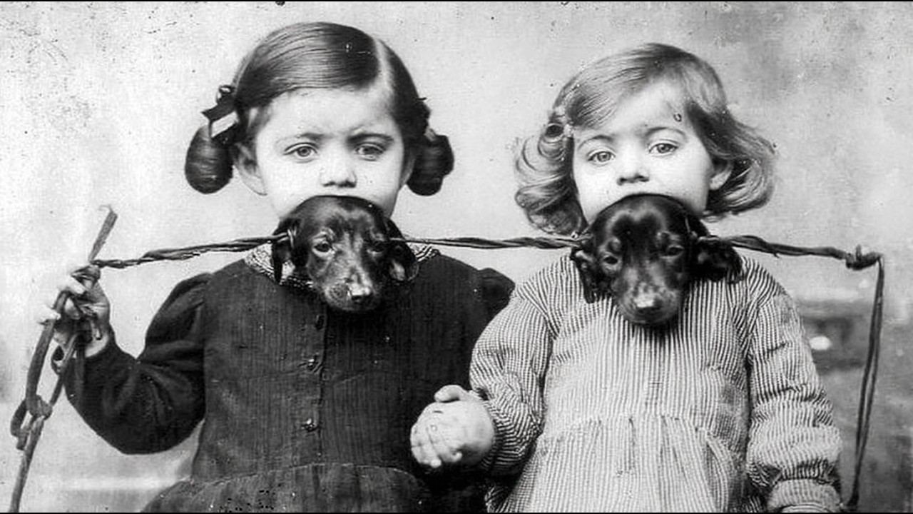 🌟 Vintage Photos That Show a Different History!