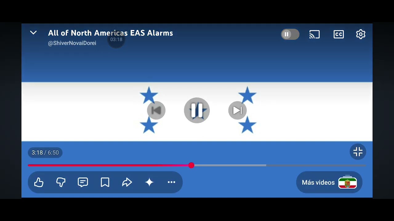Alarmas del Norteamérica