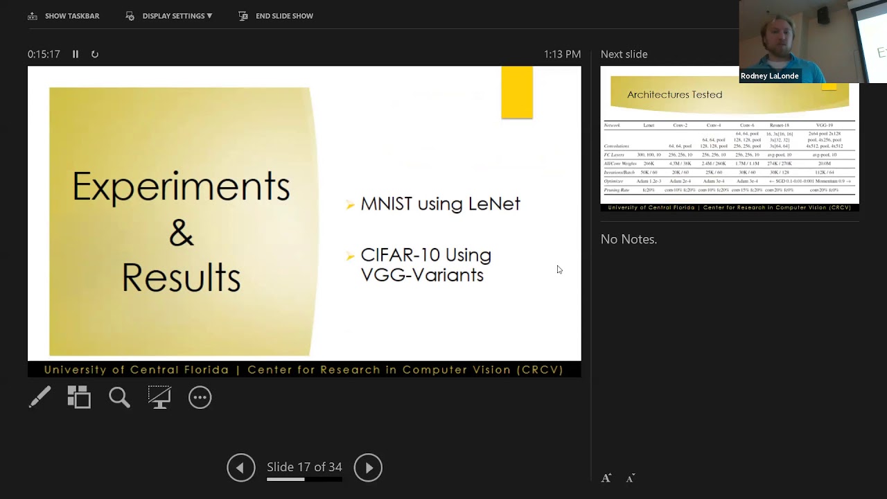 Lottery Ticket Hypothesis - Paper Presentation -  Bagci ML Lectures