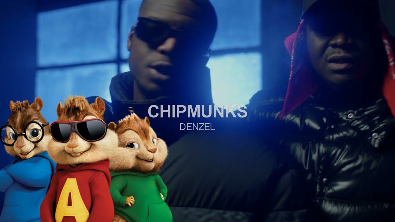 Version Chipmunks 😂 / Gaulois - Jolie feat. Ninho