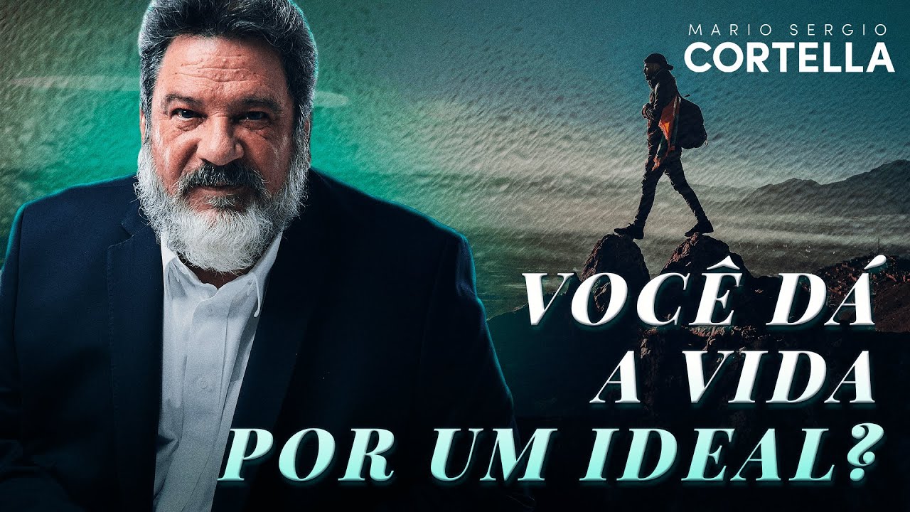 Seja capaz de escapar da mediocridade! - Mario Sergio Cortella 