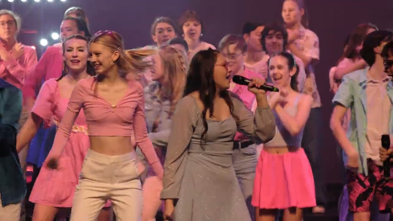 Elton John Medley │ KW Glee Term 25