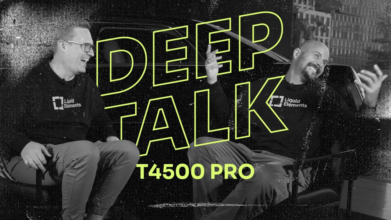 T4500 Pro Deep Talk | Liquid Elements