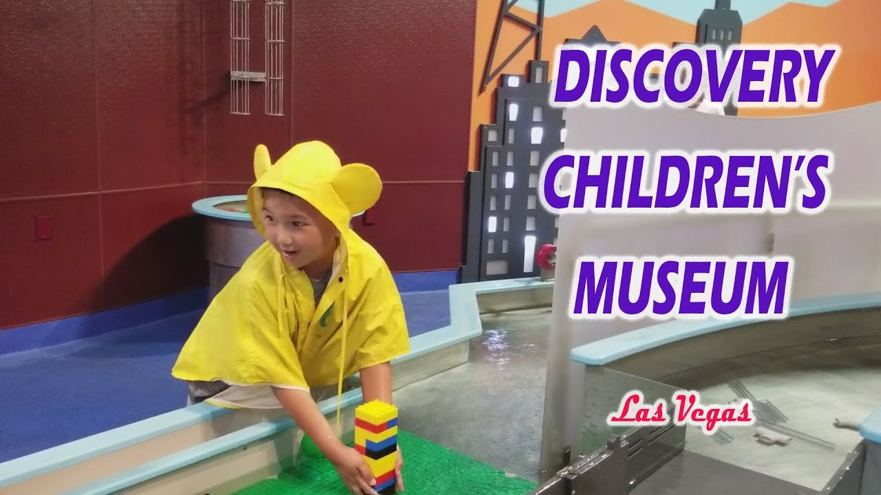 Discovery Children's Museum in Las Vegas