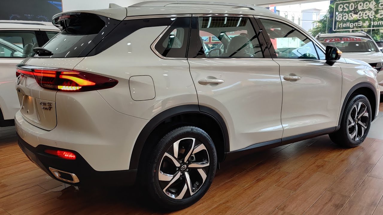 2023 GAC GS5 - Great Family SUV