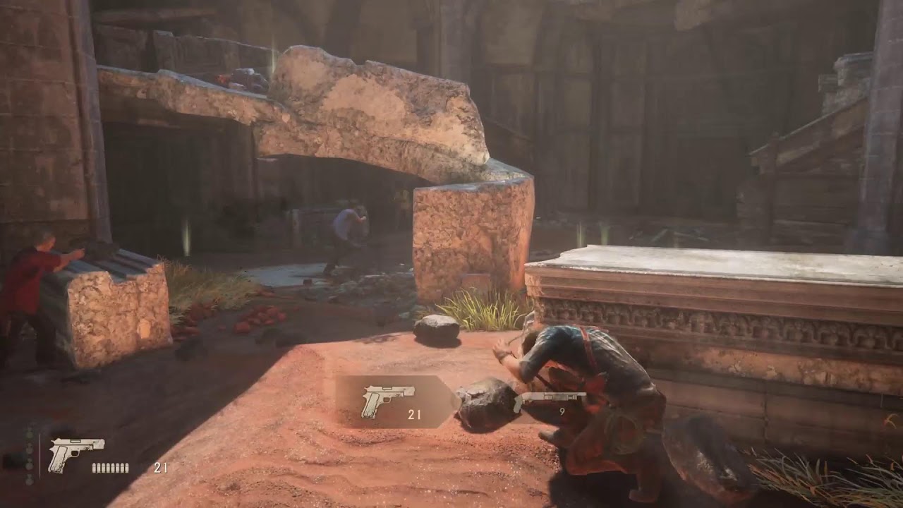 Uncharted