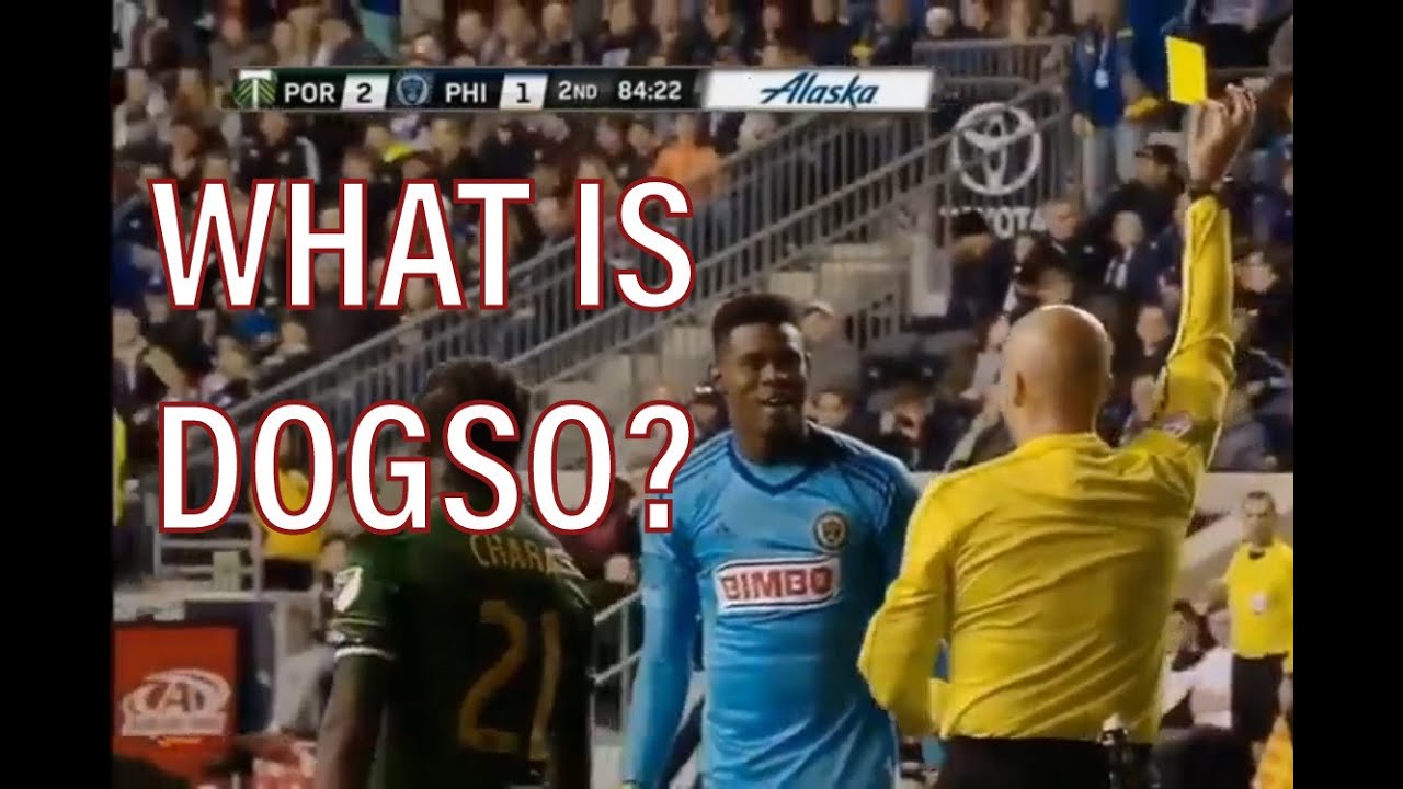 What is DOGSO?