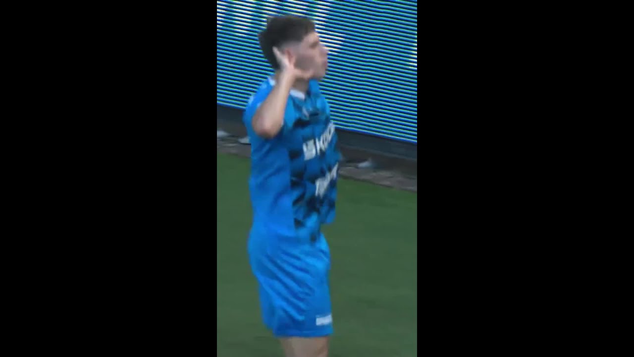 Penalty Goal by Maty&aacute;s Vojta