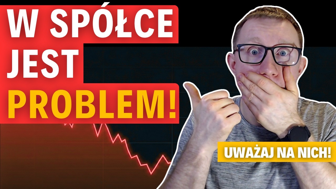 Uważaj Na Tę Sp&oacute;łkę!