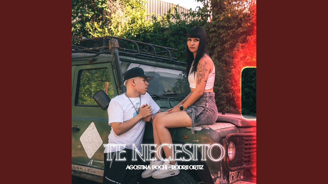 Te Necesito