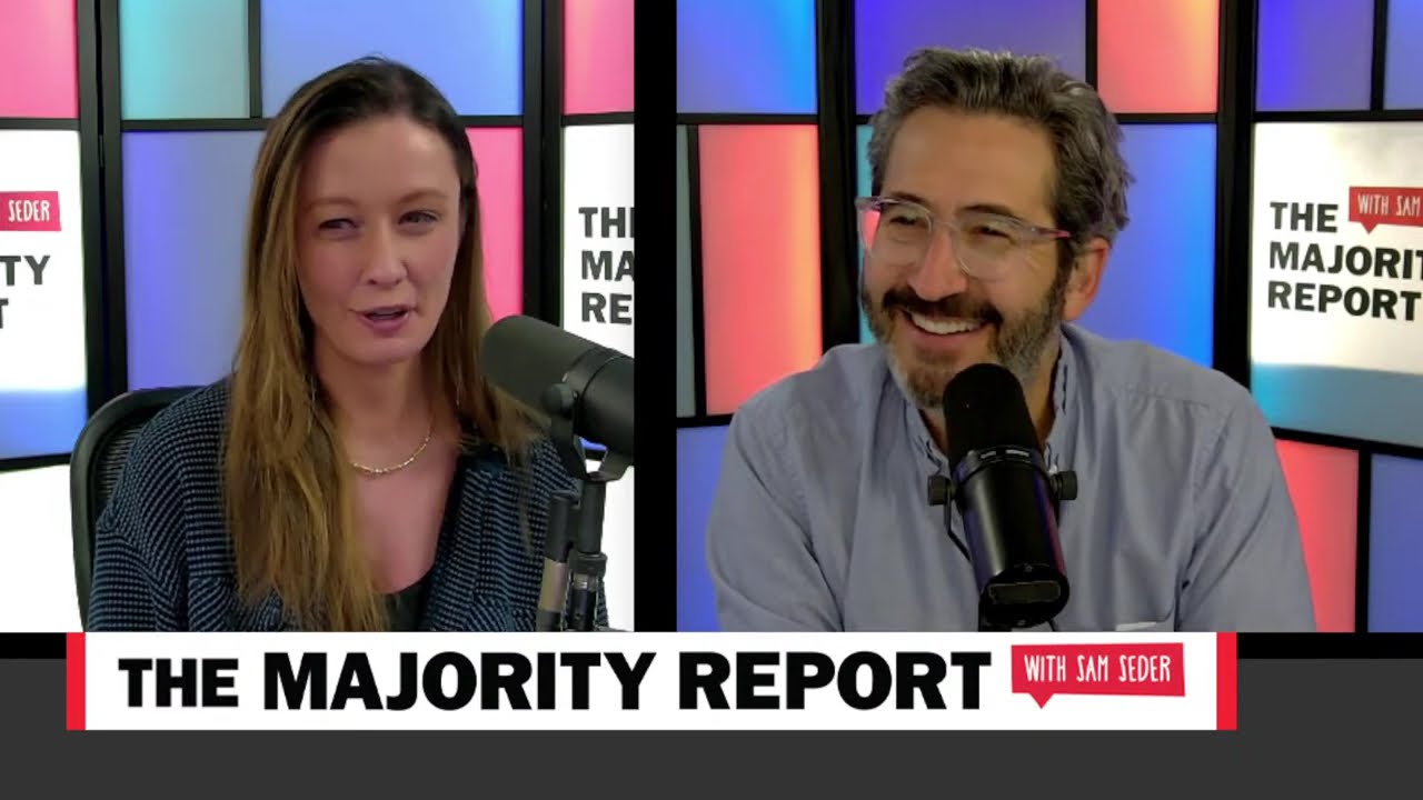 Decoding Trump Tariffs & Inflation w/ Mark Blyth | MR Live | Majority Report
