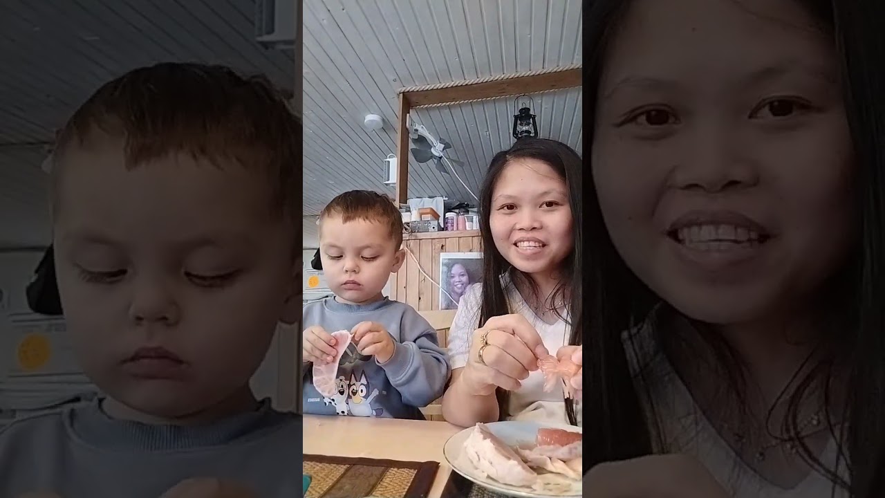 Eating red pomelo | January 11, 2026