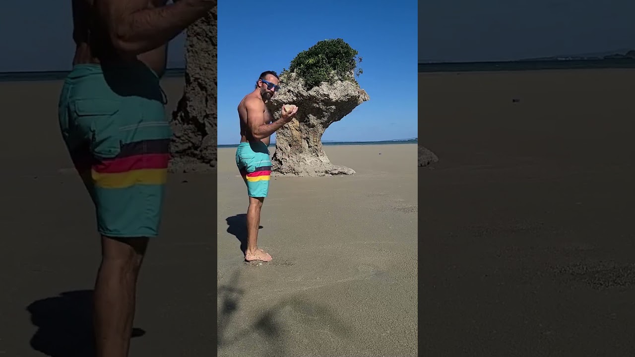 He Found the Backrooms