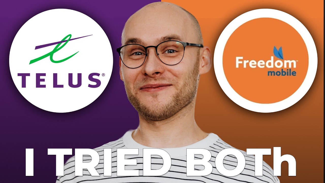 Сравнение Telus и Freedom Mobile в Канаде: по-прежнему ли они хороши?