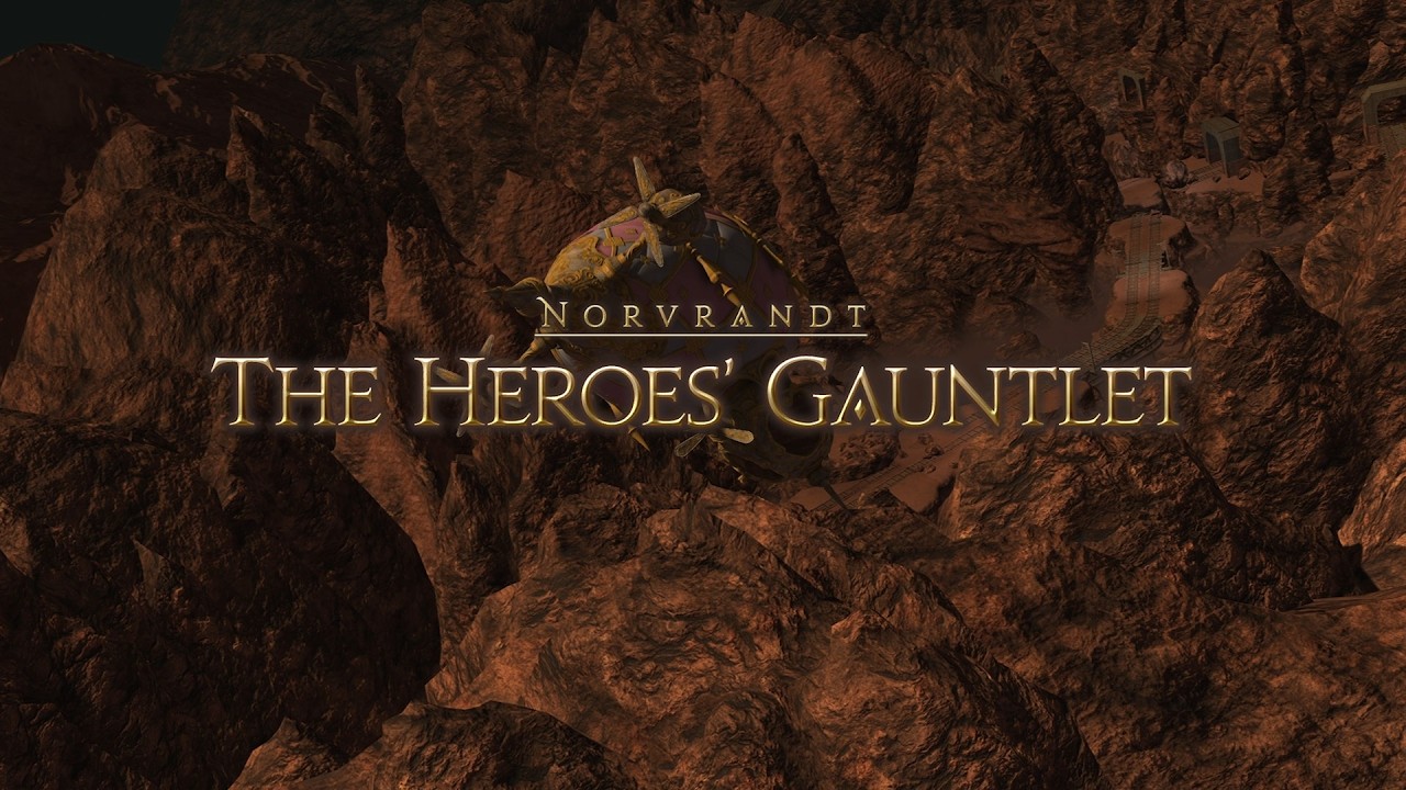 Pod Completes Final Fantasy XIV MSQ Part 491