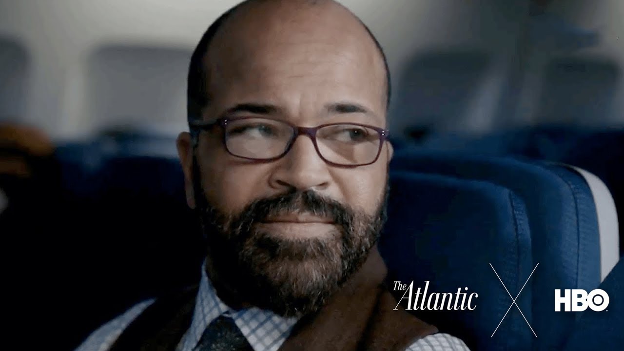 Jeffrey Wright &lsquo;Should I Be Scared?&rsquo; | Question Your Answers | HBO x The Atlantic