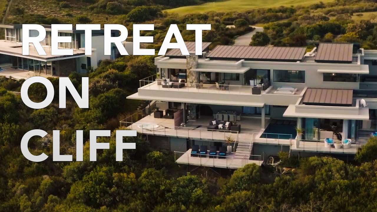 Retreat on Cliff - Knysna Pezula Estate - South Africa