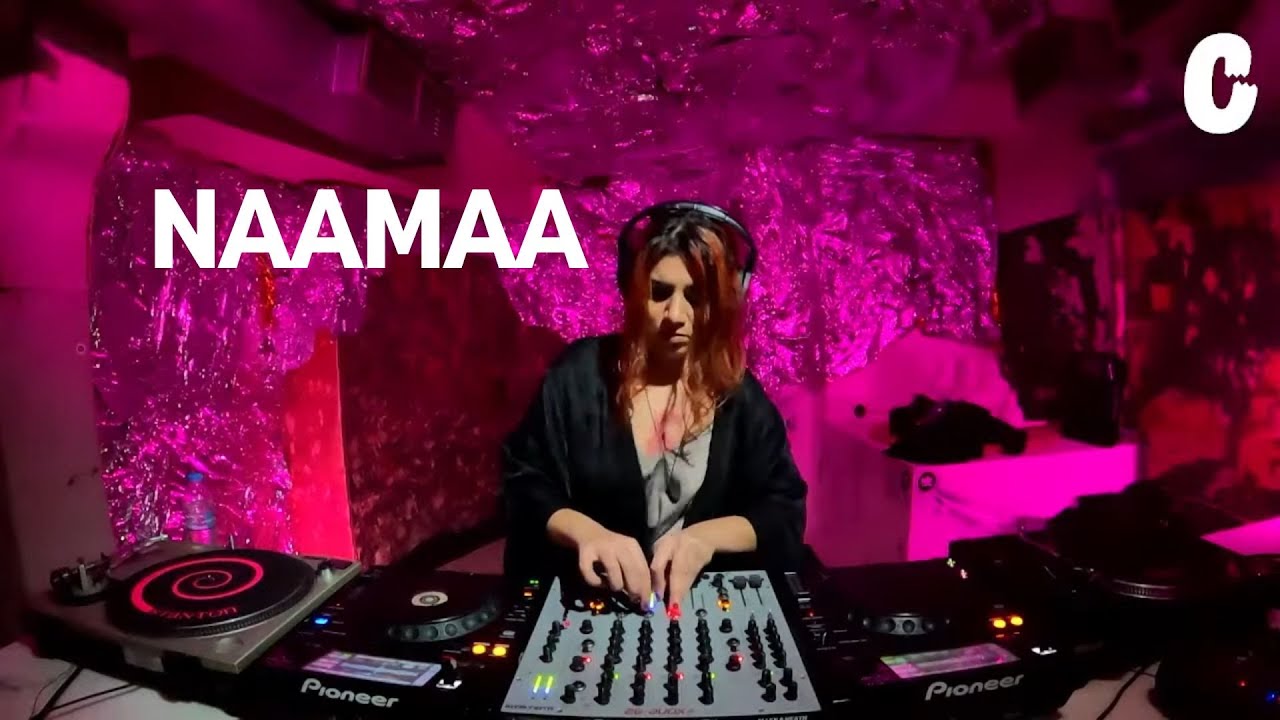 Guestzone w/ Naamaa @CannibalRadio - 15 Feb 2025