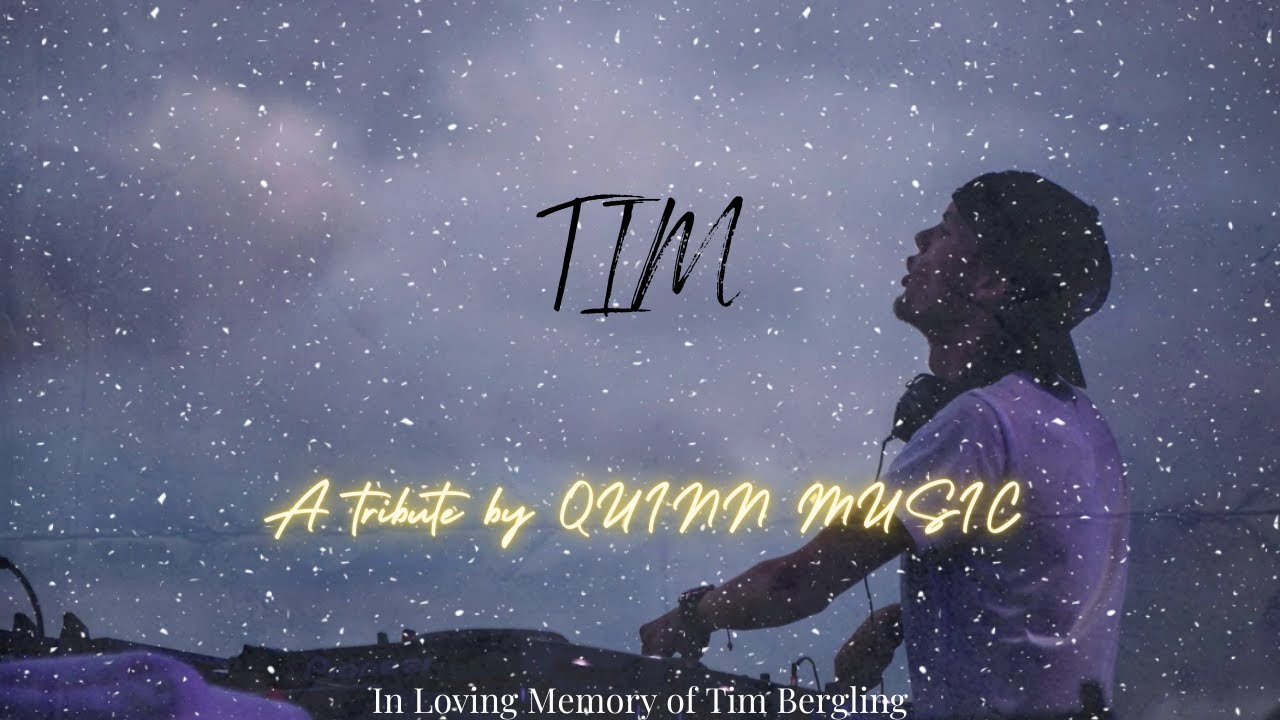 QUINNX - TIM (Avicii Tribute)
