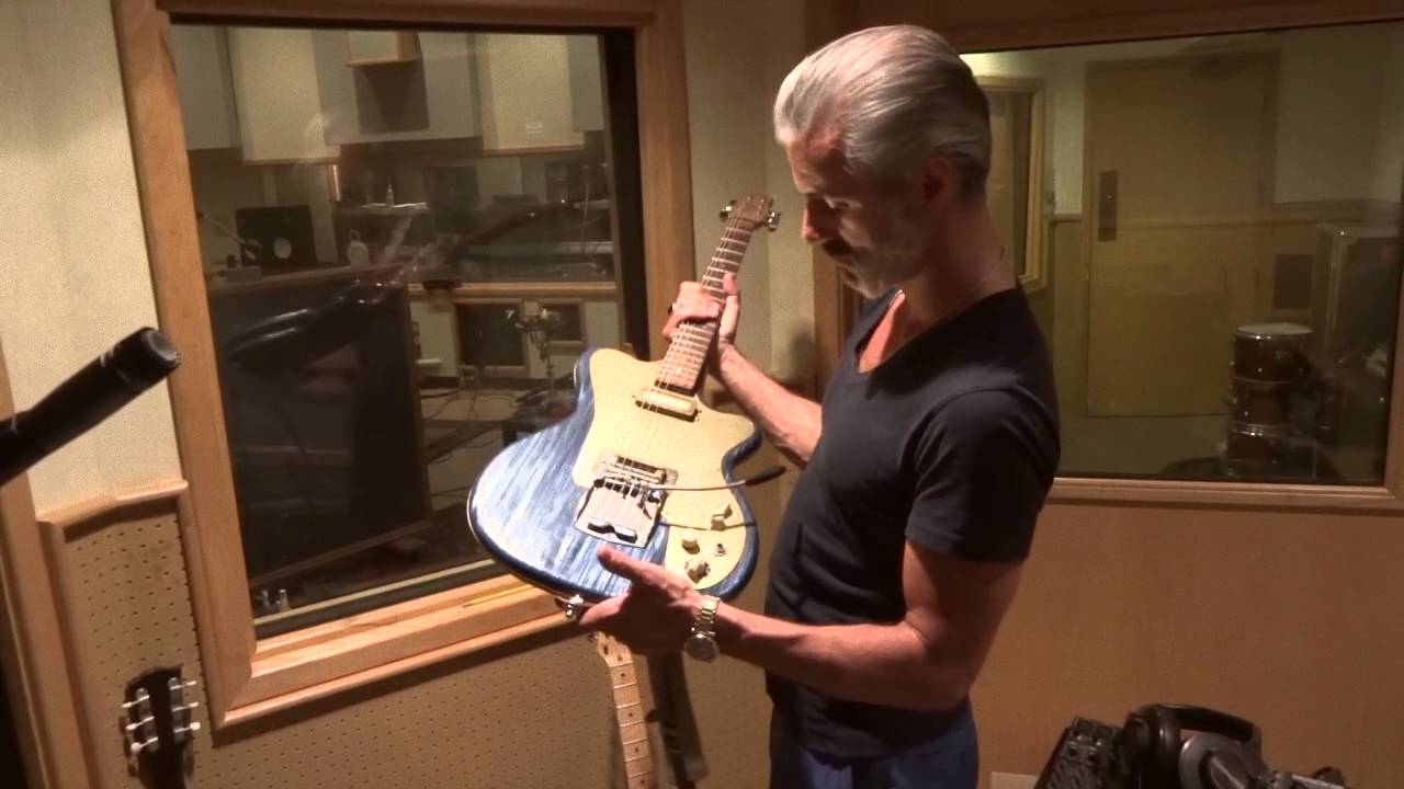 Triggerfinger - Studio Diary #9 [English]