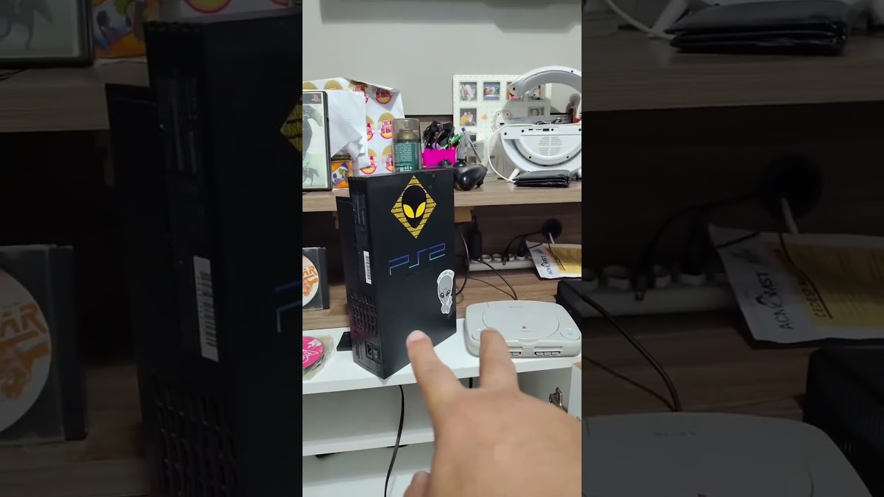 Meus vídeo gamers mais RAROS do mundo ...   #videogamer #playstation 