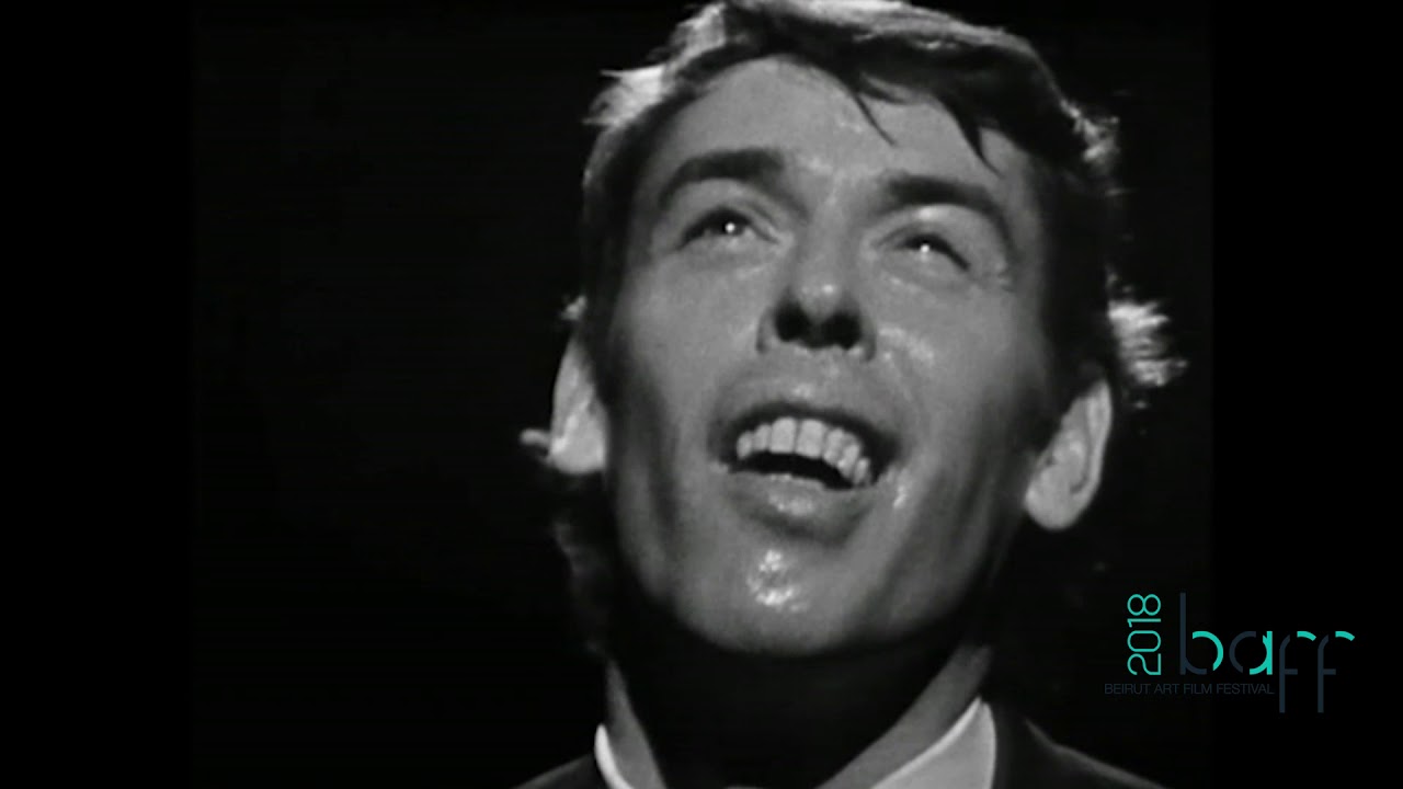 Jacques Brel, fou de vivre